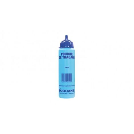 JOUANEL - Poudre à tracer bleue haute qualité 200 g - Réf: PATH
