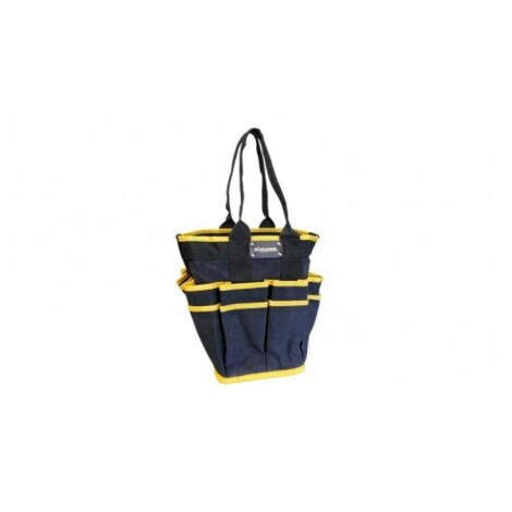 JOUANEL - Sac à outils en tissu renforcé avec 16 poches, livré sans outils - Réf: SACOU