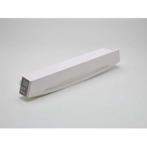 Joue+carte affichage TAKE Ral 9010 - ACOVA 895441