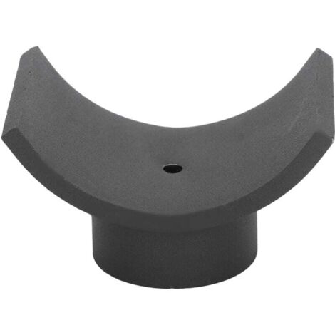Joue de bouteille soulevant des essieux selle lourde en fer noir pour Dana 60 70 80 jusqu'à 4 pouces tubes