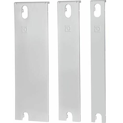 Joue Piece de rechange radiateur type 21, hauteur 400