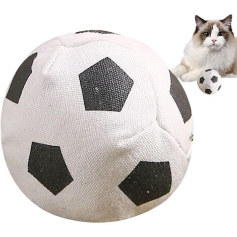 Jouet à mâcher pour chat - Jeu de lancer doux - Jeu de Dentition Activités