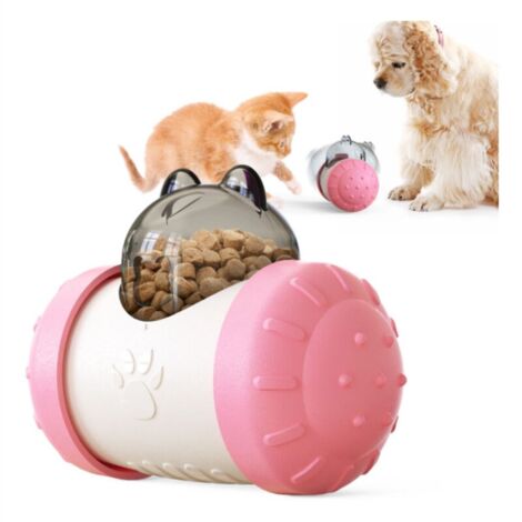 Jouet auto-hey pour chat (poudre d'ours swing