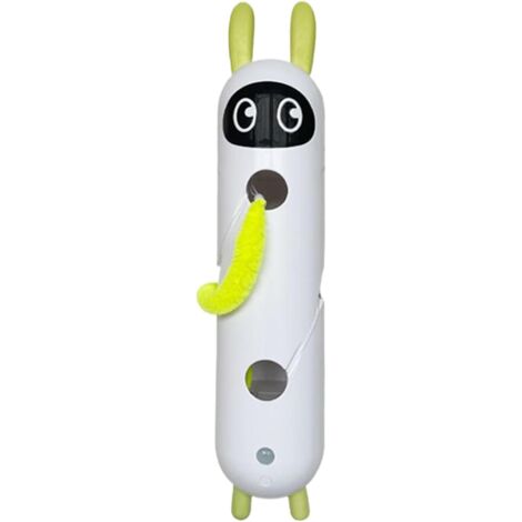 Jouet Automatique pour Chat - Charge USB Jouet pour Chaton