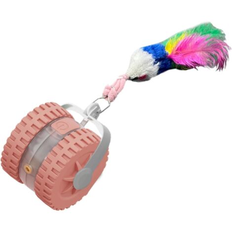 Jouet Balle Intelligente pour Chat - Balle Sensorielle Intelligente pour