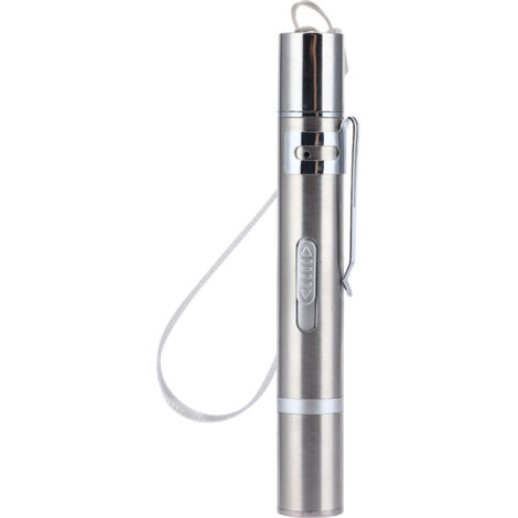 Jouet chasseur de chat avec chargeur USB, lampe de poche Portable pour animaux de compagnie, stylo LED, pointeur lumineux, accessoire