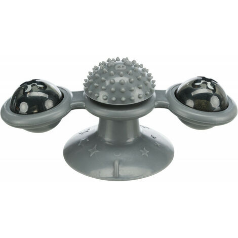 Jouet chat Tourniquet fenêtre Désignation : Jouet chat Tourniquet fenetre Trixie 41417