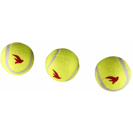 WideSmart 24 pcs Balles de Tennis en Mousse,Balle en Mousse Tennis Balles  de Sport en