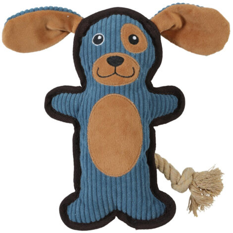 Jouet chien BUDDY bleu pour chien - zolux