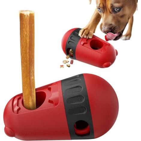 Jouet chien robuste grosses mâchoires, durable anti-morsure