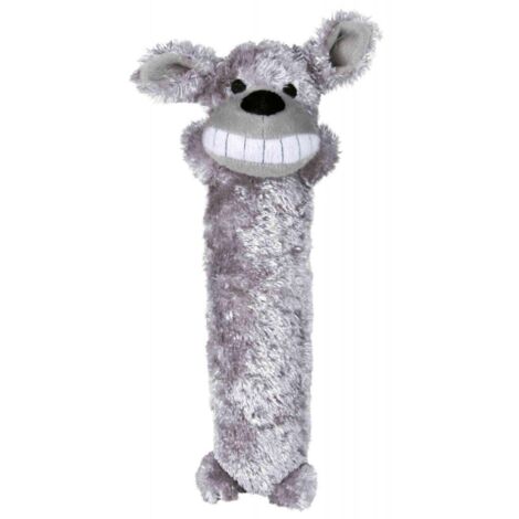 Jouet couineur en peluche pour chien Trixie Longis 7x35 cm
