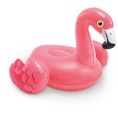 Jouet de bain gonflable Flamingo INTEX 59590