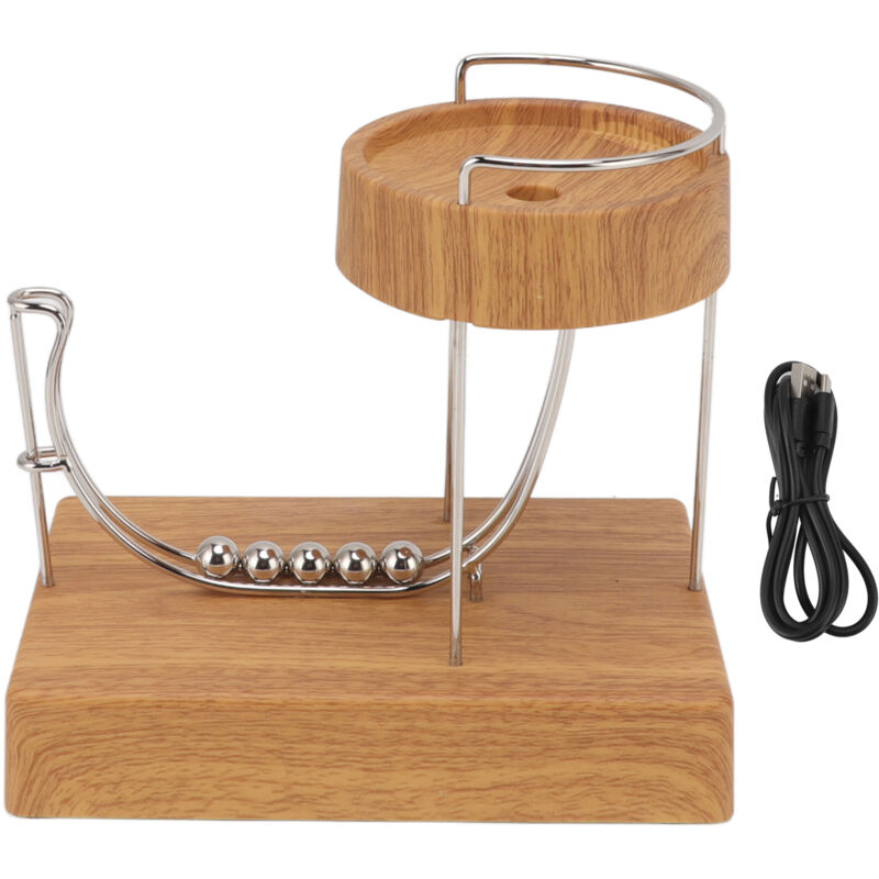 Jouet de bureau à mouvement perpétuel, interrupteur tactile éducatif, jouet de bureau à faible bruit pour soulager le stress