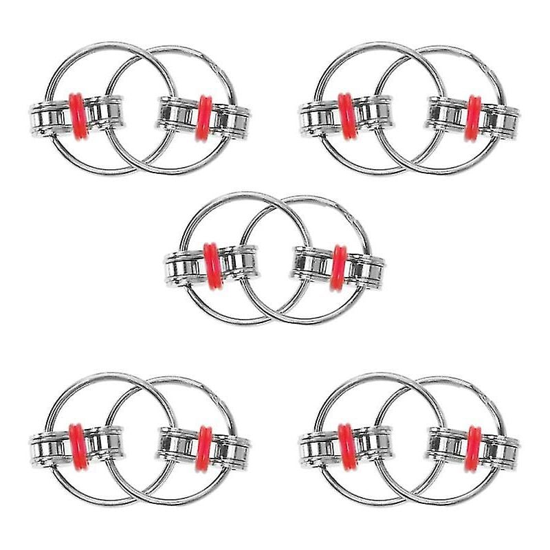 Fei Yu - Jouet de chaîne de décompression 5 pièces