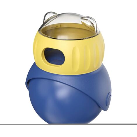 Jouet Distributeur de Friandises pour Chat - Balle