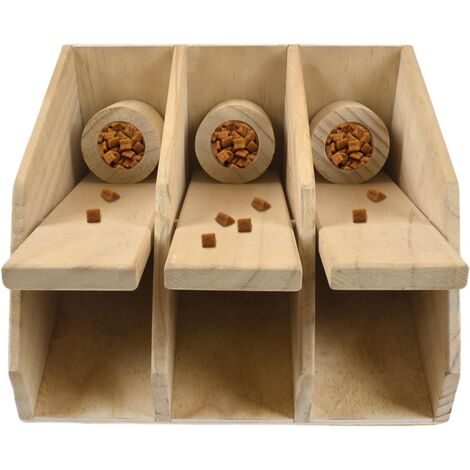 Jouet Distributeur De Friandises pour Chien  Jouet Interactif Piano pour