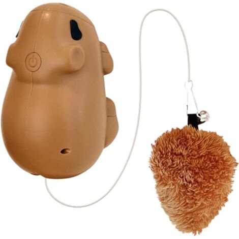 Jouet Électrique pour Chat - Accessoires pour Animaux