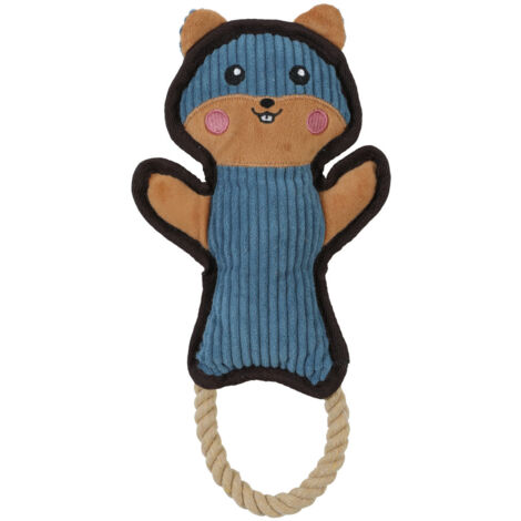 Jouet Hamster bleu BUDDY pour chien - zolux