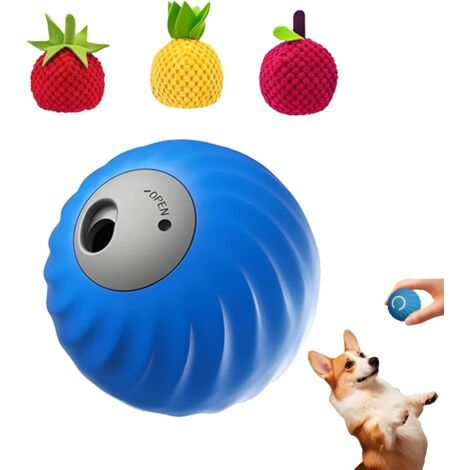 Jouet interactif à mâcher pour chien - Accessoire d'emploi