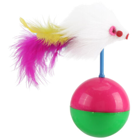 Jouet interactif amusant pour chat et chaton