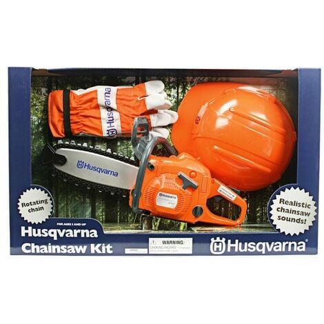 Jouet kit tronçonneuse Husqvarna - 546276601