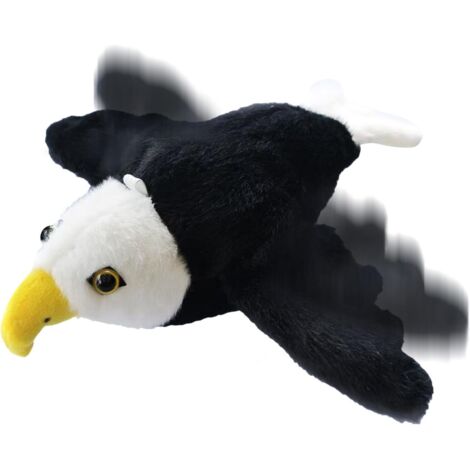 Jouet Oiseau pour Chat - Jouet Interactif pour Chat Rechargeable USB -