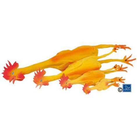 Jouet Poulet siffleur Mini