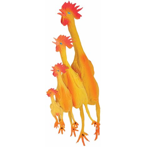 criant poulet animaux de compagnie chien jouets pr – Grandado