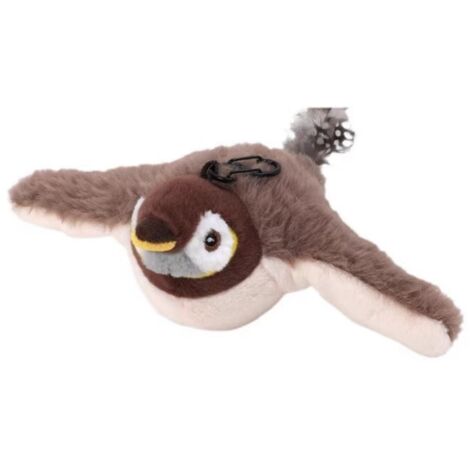 Jouet pour chat avec oiseau volant et herbe à chat – Rechargeable USB