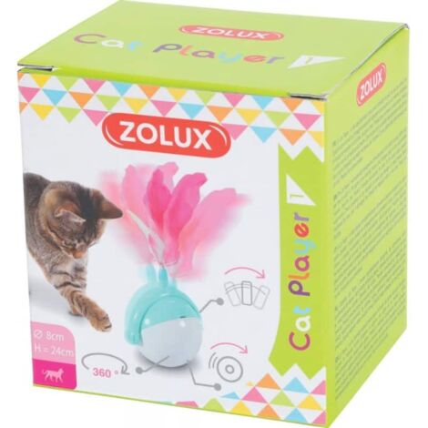 Jouet pour chat Cat player