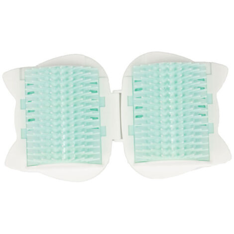Jouet pour chat dispositif de frottement pour chat menthe brosse à cheveux démangeaisons masseur fournitures chat brosse grattage artefact,vert