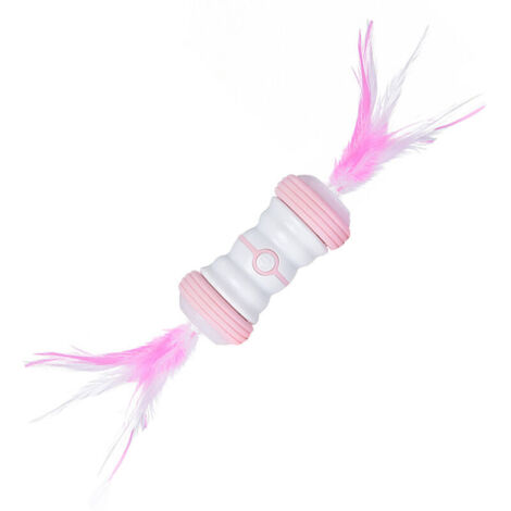 Jouet Pour Chat Électrique Jouet Pour Chat Automatique Plume Jouet Interactif Pour Chat Jouet Robotique Pour Chat Avec Plumes Jouets Pour Chat Pour Chats D'Intérieur Chaton Exercice D'Entraînement, En