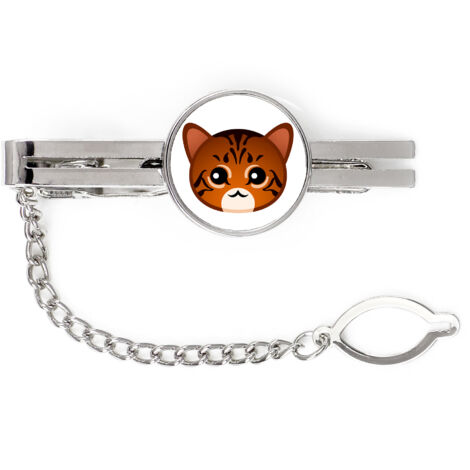 Jouet pour chat - élégant porte-clés en métal en cadeau d'Art-Dog