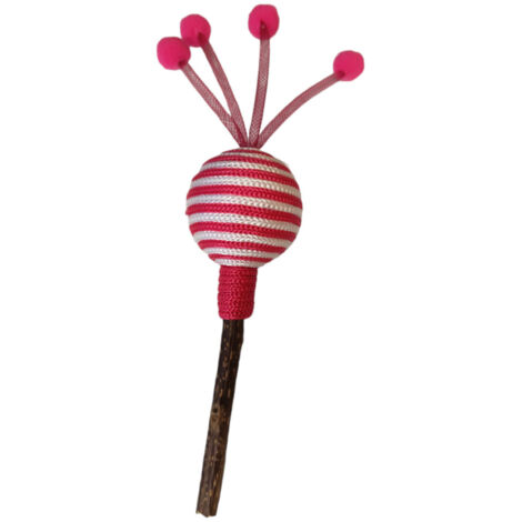 jouet pour chat hochet avec matatabi 23 cm - Trixie