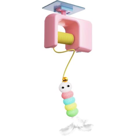 Jouet pour Chat Interactif, Jouets d'Entraînement pour