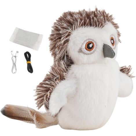Jouet pour Chat Oiseau à Battements d'ailes - Oiseau