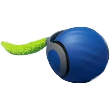 Jouet pour chat - XVX - 2025 - Balle interactive - Vitesse réglable - Durable et silencieux