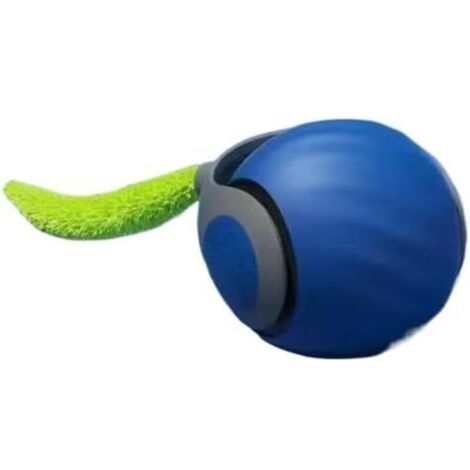 Jouet pour chat - XVX - 2025 - Balle interactive - Vitesse réglable - Durable et silencieux