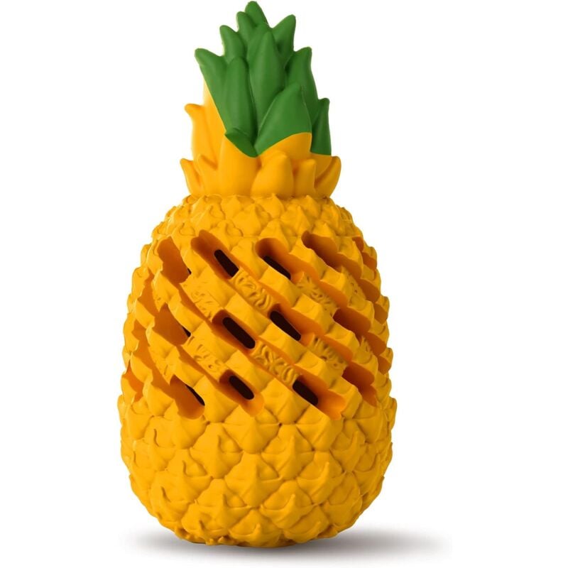 Jouet pour chien ananas résistant aux morsures tout-puissant-Fei Yu