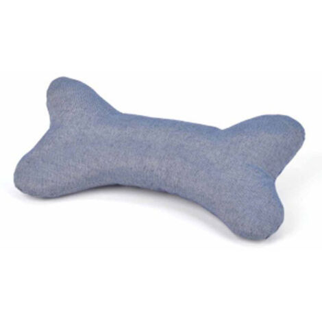 Jouet pour Chien "Eco Blu" 24cm Bleu