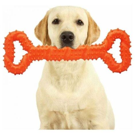 Jouet pour chien indestructible pour les macheurs agressifs de grande race, jouets à macher solides pour chiens de grande taille, jouets interactifs pour chiens de grande taille