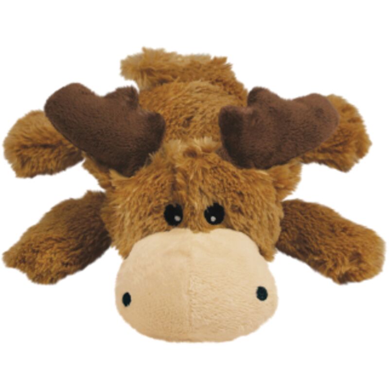 Jouet pour chien KONG Cozie – Animaux en peluche assortis 25 cm Offre exclusive