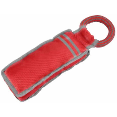 Jouet pour Chien "Oxford Fitness" 32cm Rouge
