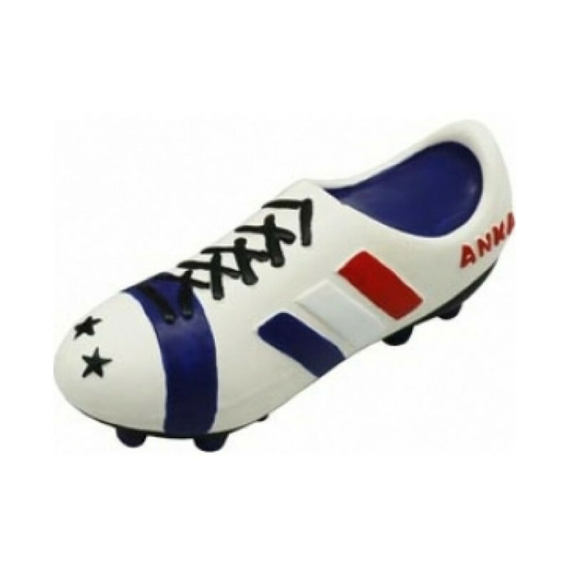 Jouet sonore chaussure de foot pour chien - Anka