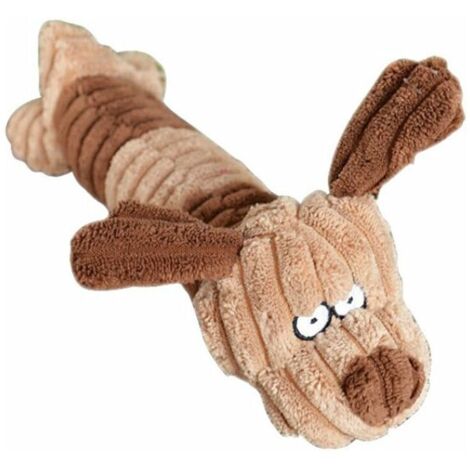 Jouets à Couinement avec Couinements pour Chien en Coton PP de Haute Qualité Jouet Sonore Chien,Chien