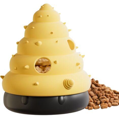 Jouets à Friandises pour Chien,Jouets d'Éveil Canin - Jeu De Rflexion en