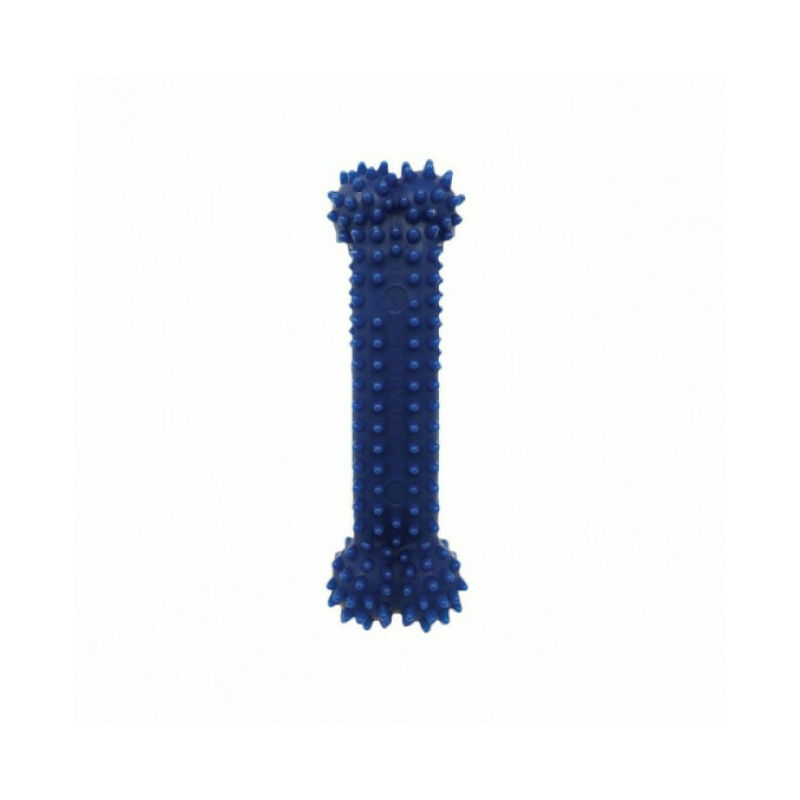 Jouet à mâcher pour chien Dental Chew Bleu Taille S 12 cm - Nylabone