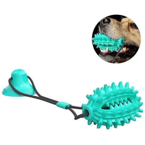 Jouets à mâcher pour chien avec cloche