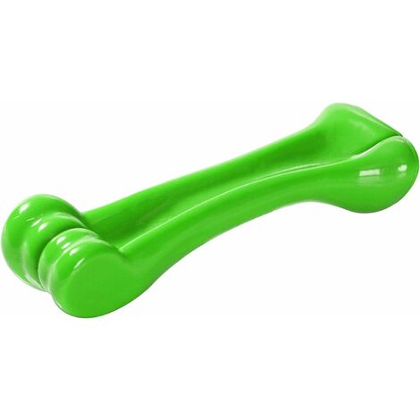 Jouets à macher pour chien, os en caoutchouc naturel, jouets interactifs, brosse à dents pour chien