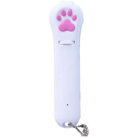 Jouets amusants pour chats, lumières, motifs, jouets interactifs